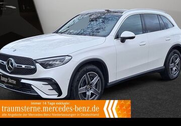Mercedes-Benz GLC 200 6.471 km 54.790 &euro; Landau 76829