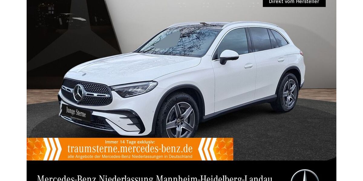 Mercedes-Benz GLC 200 6.471 km 54.790 &euro; Landau 76829
