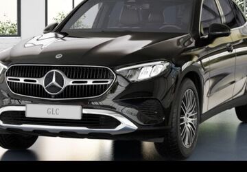 Mercedes-Benz GLC 200 9.900 km 52.450 &euro; Landau 76829