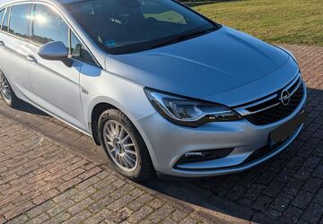Opel Astra 119.000 km 11.500 &euro; Iffezheim 76473