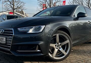 Audi A4 144.000 km 19.990 &euro; Forst 76694