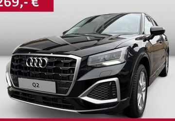 Audi Q2 1.500 km 28.890 &euro; Pforzheim 75179