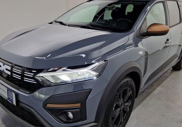 Dacia Jogger 12.500 km 20.690 &euro; Landau 76829