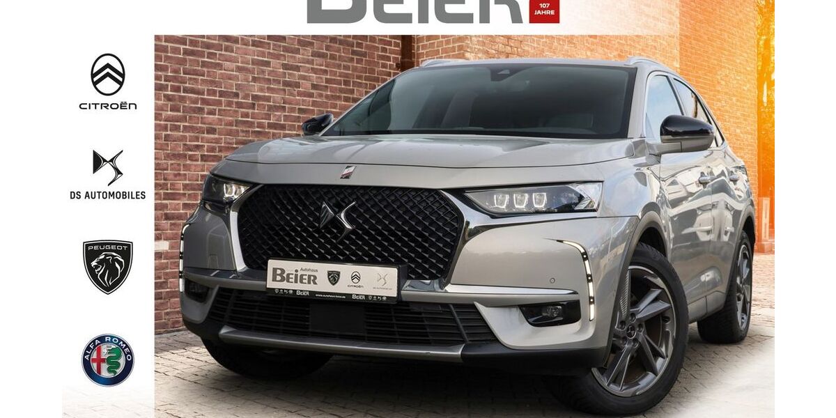 DS Automobiles DS7 (Crossback) 50.590 km 25.490 &euro; Karlsruhe 76131
