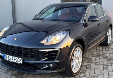 Porsche Macan 148.330 km 29.997 &euro; Kandel 76870