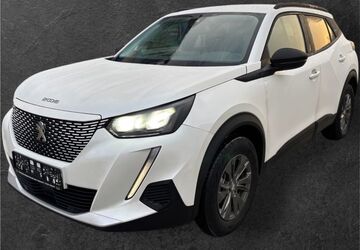 Peugeot 2008 19.000 km 18.790 &euro; Stutensee 76297