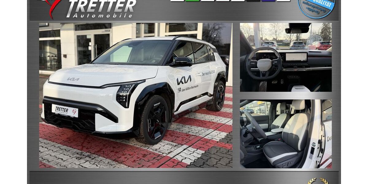Kia EV3 1.500 km 42.990 &euro; Kandel 76870