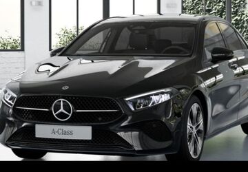 Mercedes-Benz A 180 9.900 km 29.990 &euro; Landau 76829