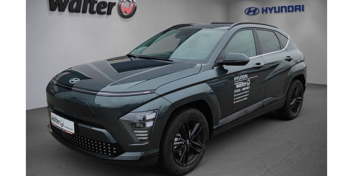 Hyundai KONA 10.000 km 37.290 &euro; Pforzheim 75177