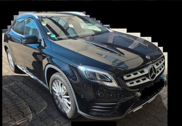 Mercedes-Benz GLA 200 15.200 km 22.900 &euro; Karlsruhe 76199