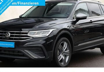 VW Tiguan Allspace 10.000 km 36.500 &euro; Weingarten 76356