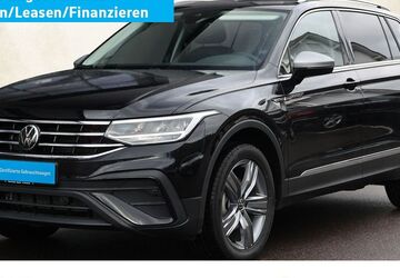 VW Tiguan Allspace 8.000 km 38.940 &euro; Weingarten 76356