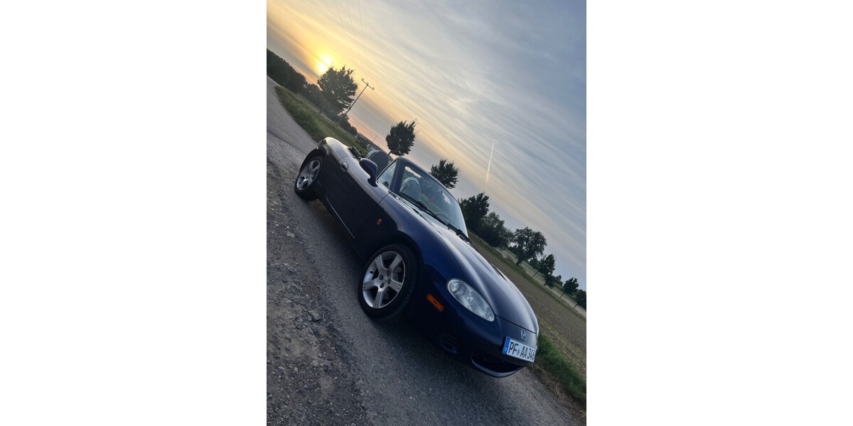 Mazda MX-5 158.000 km 7.800 &euro; Karlsruhe 76133