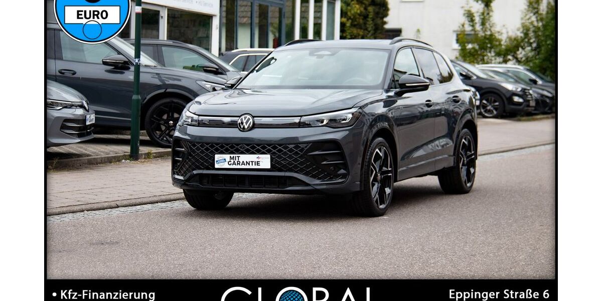 VW Tiguan 19.800 km 44.980 &euro; Bretten 75015
