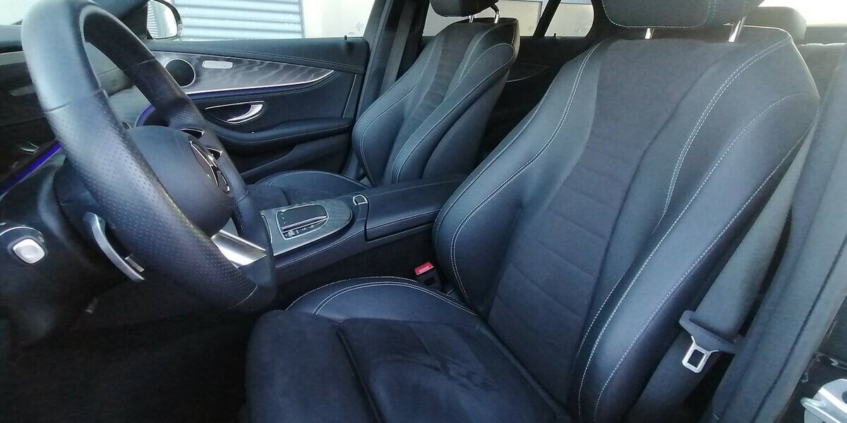 Mercedes-Benz E 300 de 4Matic 17.000 km 39.998 &euro; Landau 76829