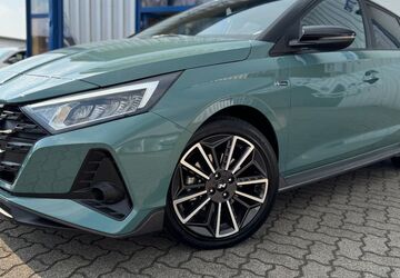 Hyundai i20 17.500 km 19.900 &euro; Rheinzabern 76764