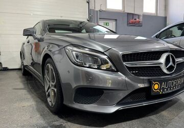 Mercedes-Benz CLS 350 160.000 km 22.990 &euro; Knittlingen 75438