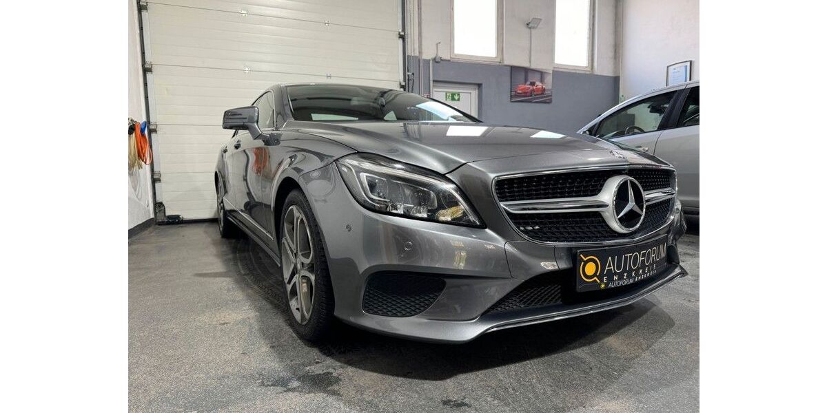 Mercedes-Benz CLS 350 160.000 km 22.990 &euro; Knittlingen 75438