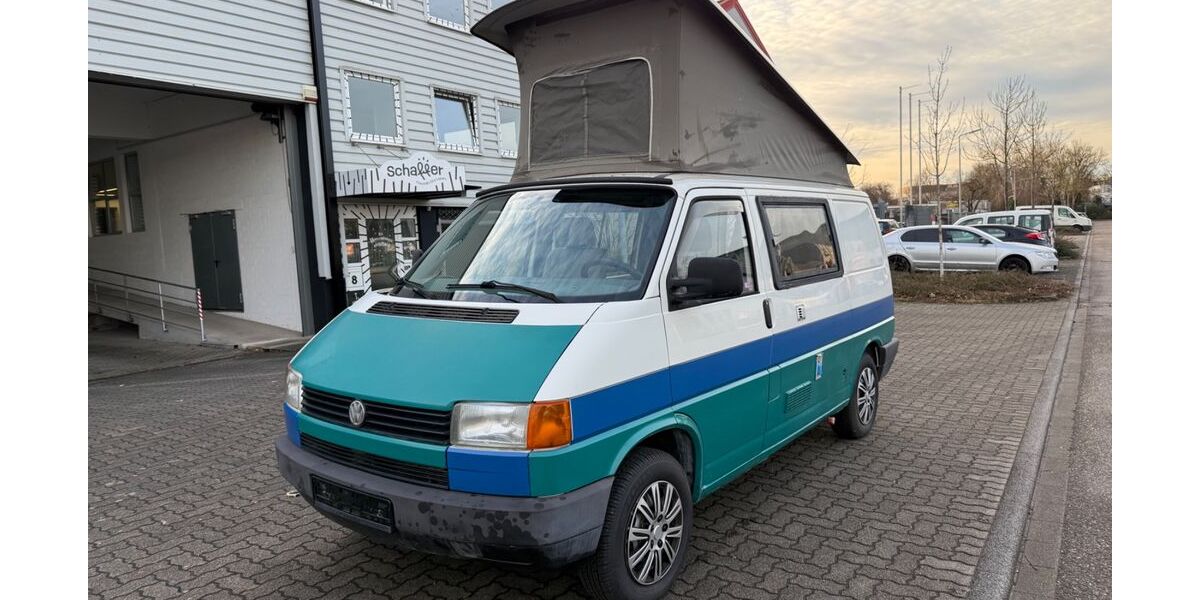 VW T4 Kombi 309.000 km 6.999 &euro; Karlsruhe 76135