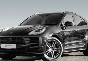 Porsche Macan 76.720 km 62.480 &euro; Pforzheim 75177