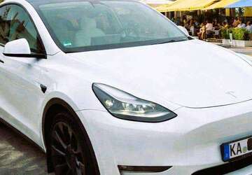 Tesla Model Y 37.000 km 37.800 &euro; Karlsruhe, Stadt 76133