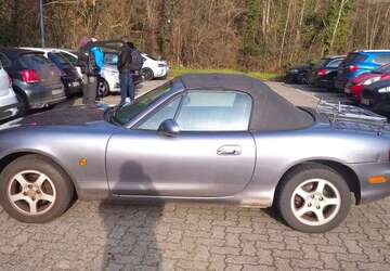 Mazda MX-5 160.000 km 1.000 &euro; Landau in der Pfalz 76829