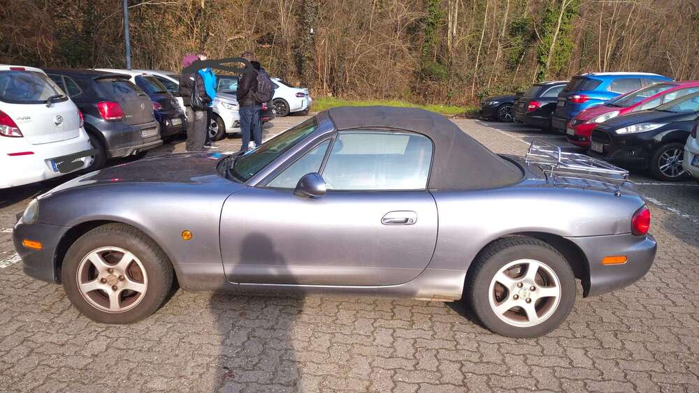 Mazda MX-5 160.000 km 1.000 &euro; Landau in der Pfalz 76829