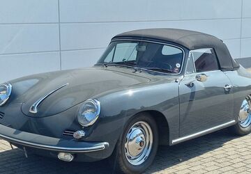 Porsche 356 67.000 km 129.900 &euro; Landau 76829