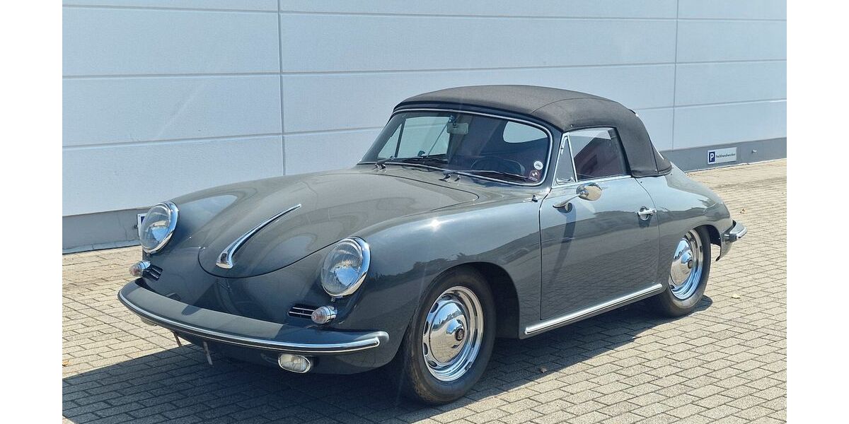 Porsche 356 67.000 km 129.900 &euro; Landau 76829