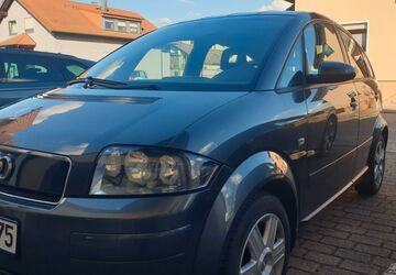 Audi A2 138.800 km 4.200 &euro; Ubstadt-Weiher 76698