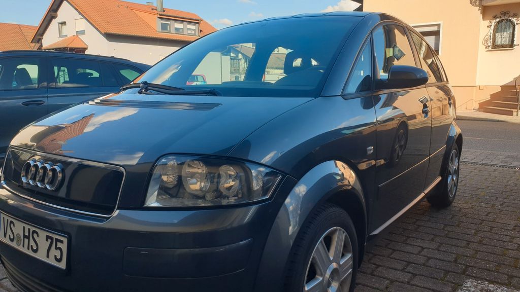 Audi A2 138.800 km 4.200 &euro; Ubstadt-Weiher 76698
