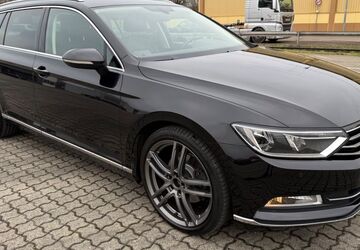 VW Passat Variant 130.000 km 19.000 &euro; Germersheim 76726