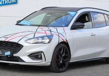 Ford Focus 42.900 km 21.955 &euro; Stutensee-Friedrichstal (West) 76297