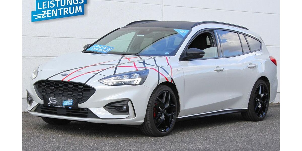 Ford Focus 42.900 km 21.955 &euro; Stutensee-Friedrichstal (West) 76297