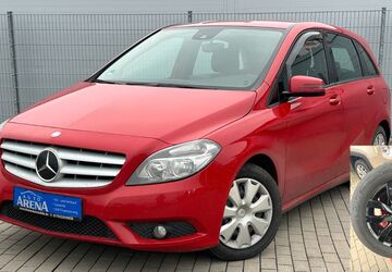 Mercedes-Benz B 220 177.000 km 9.450 &euro; Stutensee (Karlsruhe) 76297