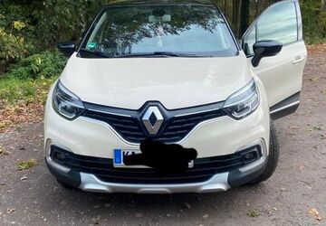 Renault Captur 45.000 km 10.800 &euro; karlsruhe 76185