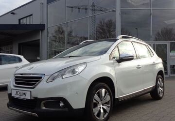 Peugeot 2008 138.960 km 8.970 &euro; Bruchsal 76646