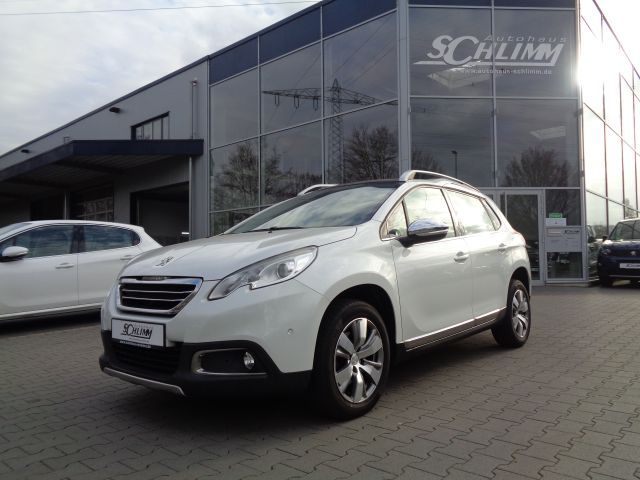 Peugeot 2008 138.960 km 8.970 &euro; Bruchsal 76646