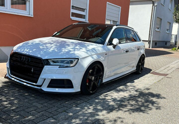 Audi A3 75.000 km 21.000 &euro; Graben-Neudorf 76676