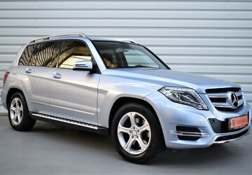 Mercedes-Benz GLK 250 39.200 km 28.990 &euro; Forst 76694