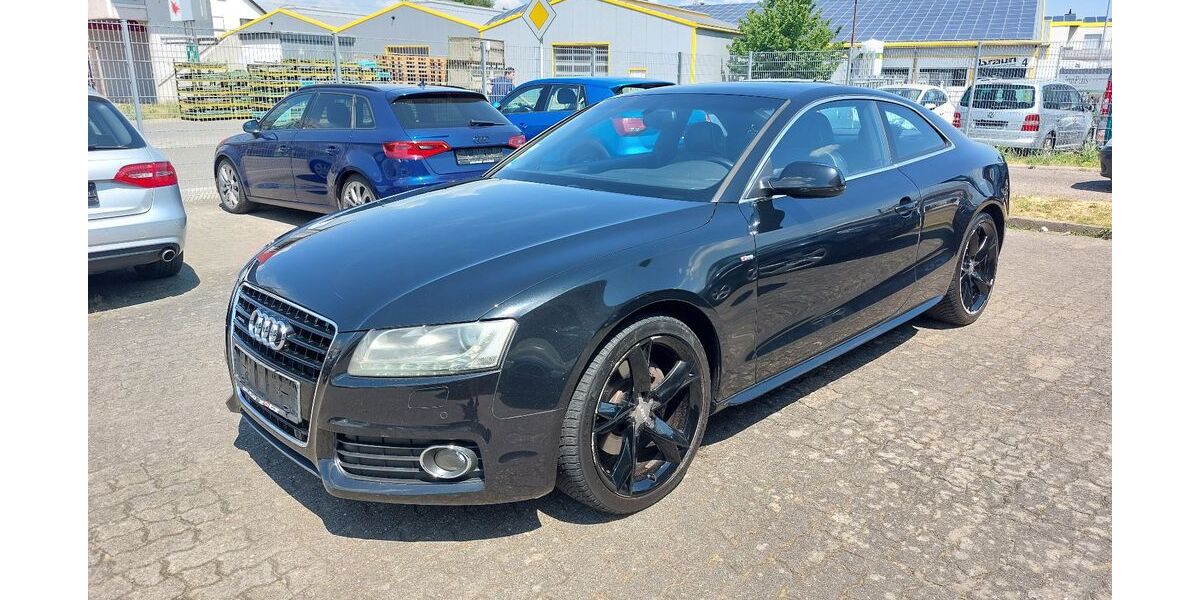 Audi A5 240.000 km 8.450 &euro; Eggenstein-Leopoldshafen 76344