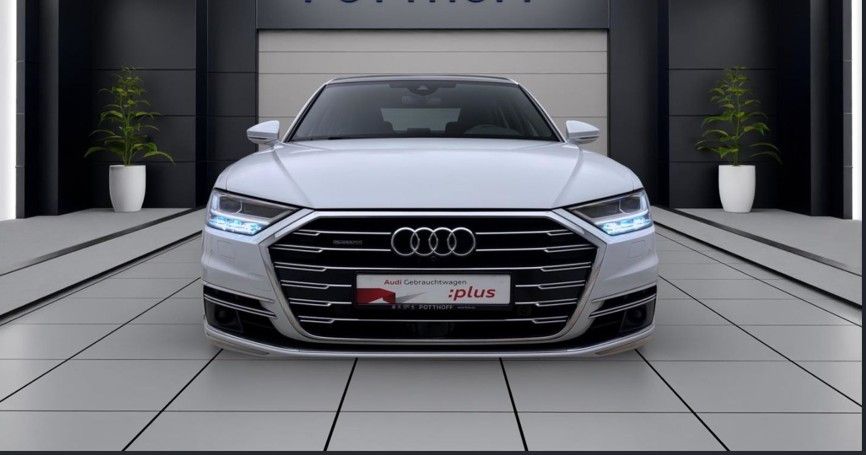 Audi A8 169.000 km 52.000 &euro; Karlsdorf-Neuthard 76689