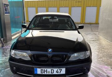BMW 330 255.000 km 4.950 &euro; Kuppenheim 76456
