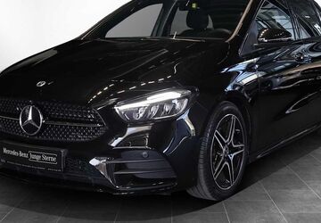 Mercedes-Benz B 200 2.280 km 35.480 &euro; Pforzheim 75179