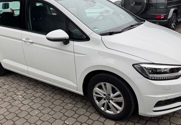 VW Touran 82.495 km 25.999 &euro; Eggenstein 76344