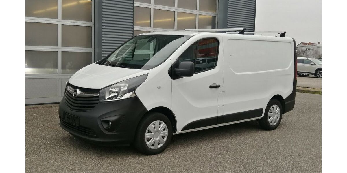 Opel Vivaro 48.000 km 20.499 &euro; Landau 76829