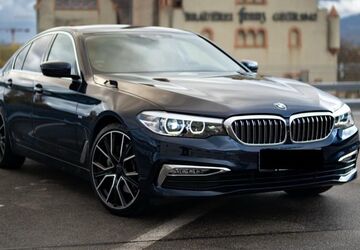 BMW 540 63.600 km 32.400 &euro; Rastatt 76437