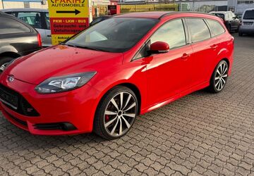 Ford Focus 63.000 km 14.980 &euro; Herxheim 76863