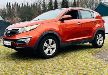 Kia Sportage 52.100 km 12.990 &euro; Bretten 75015