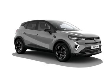 Renault Captur 5.450 km 29.990 &euro; Ettlingen 76275